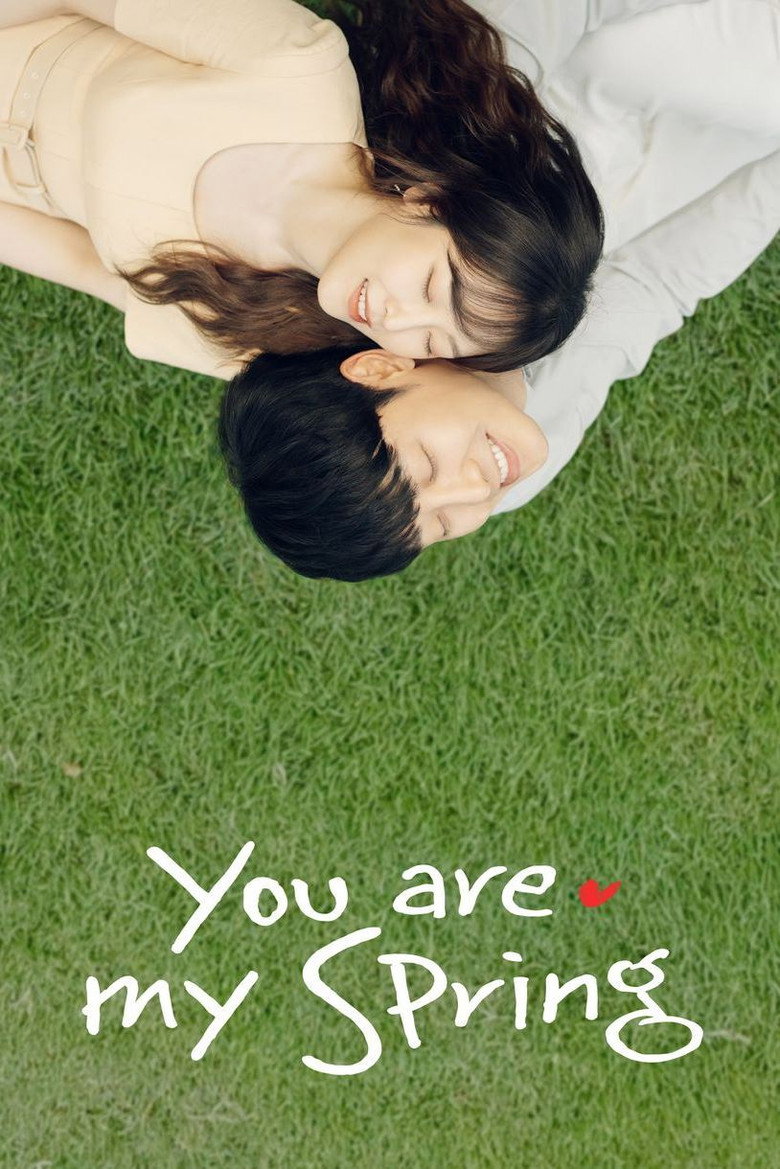 You Are My Spring (2021) — affiche série