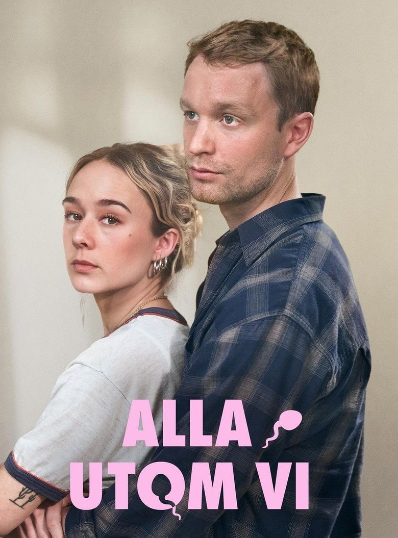 Alla utom vi (2021) — affiche série