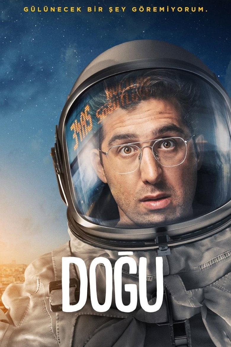 Dogu (2021) — affiche série