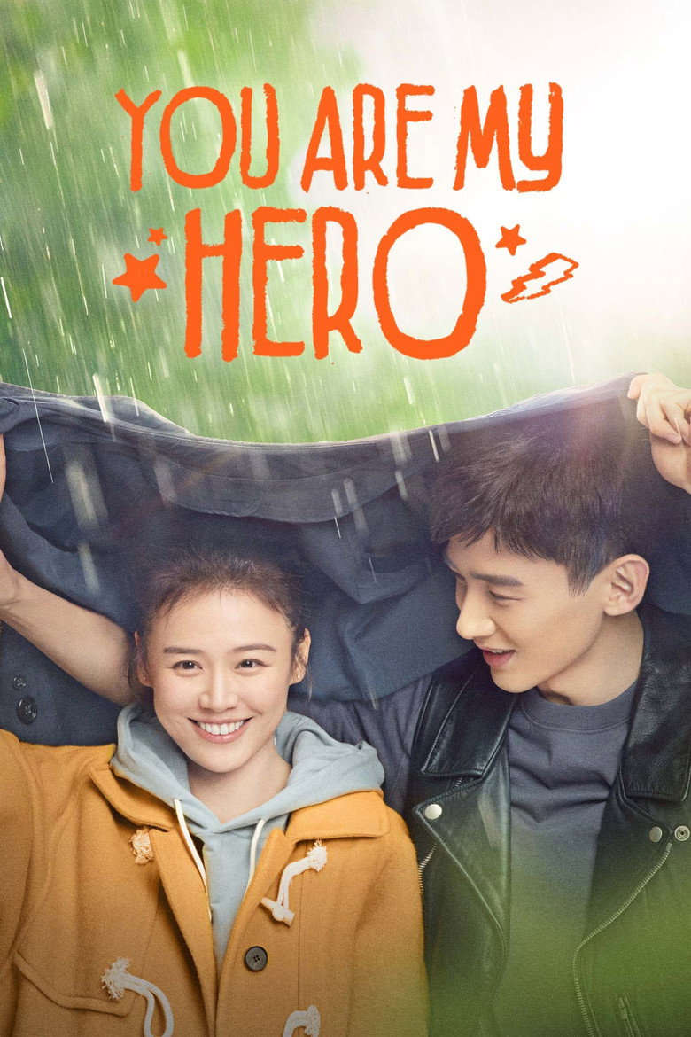 You Are My Hero (2021) — affiche série et bande-annonce