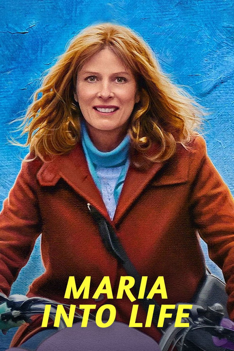 Maria into Life (2022) — affiche film et bande-annonce