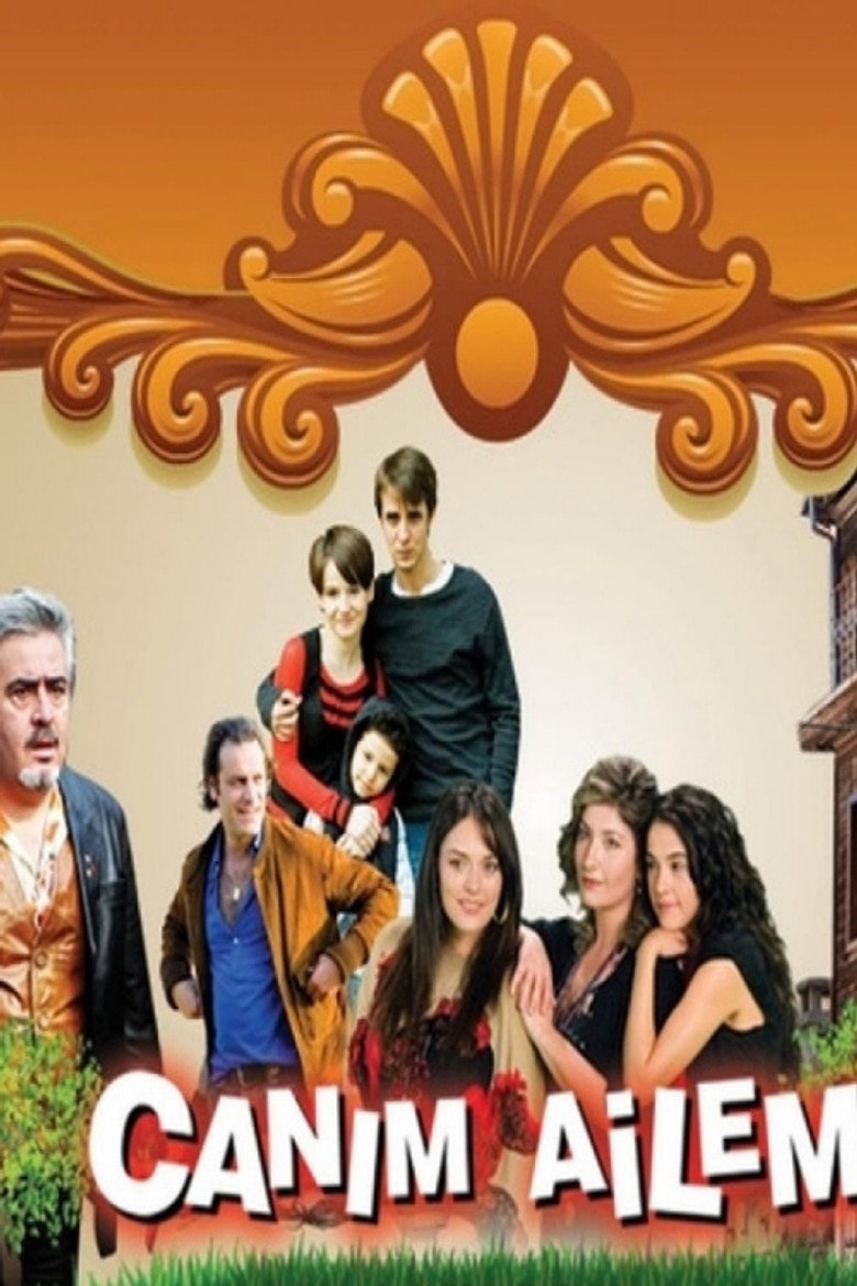 My Dear Family (2008) — affiche série