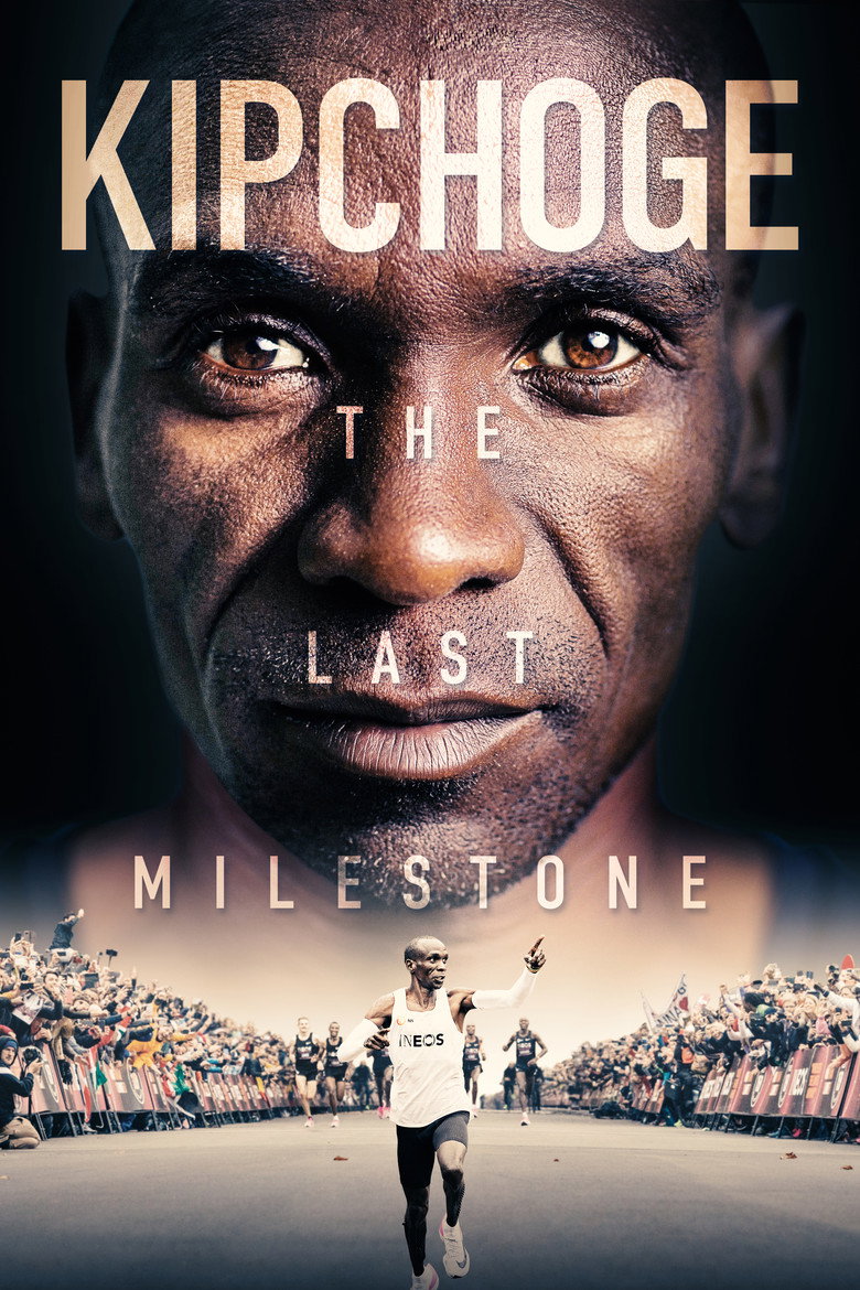 Kipchoge: The Last Milestone (2021) — affiche film et bande-annonce
