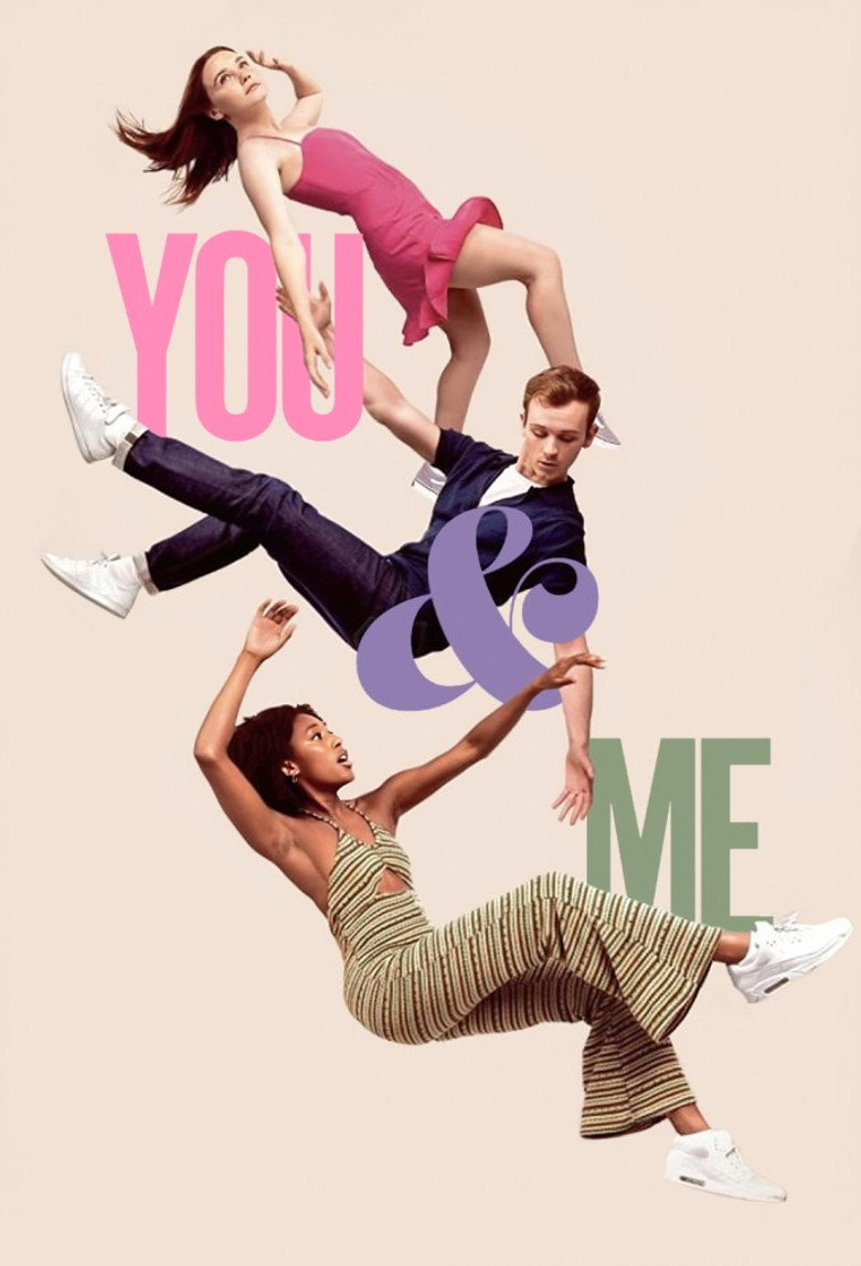 You & Me (2023) — affiche série