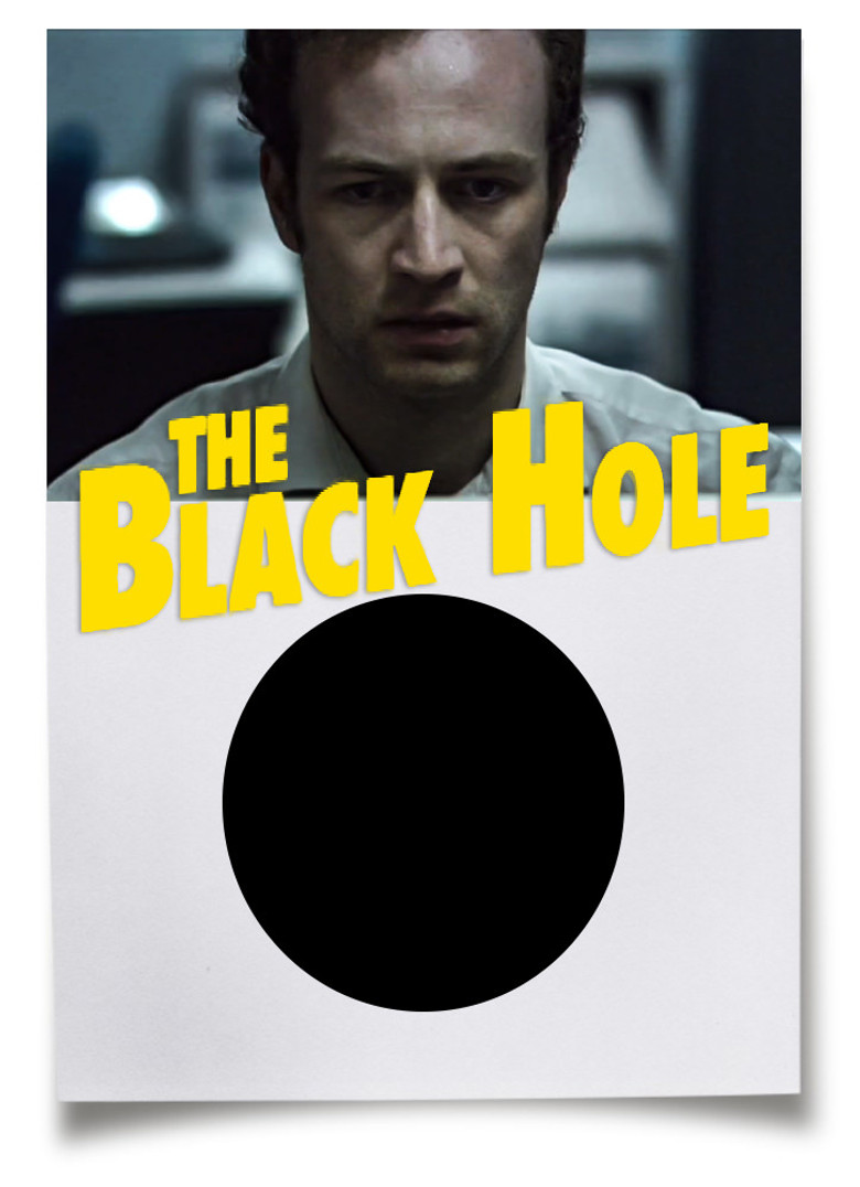 The Black Hole (2008) — affiche film