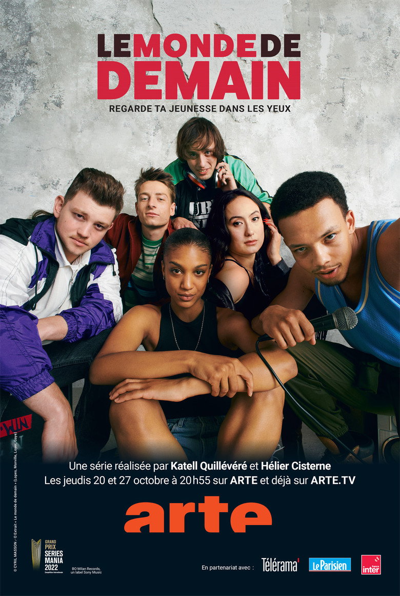 Reign Supreme (2022) — affiche série