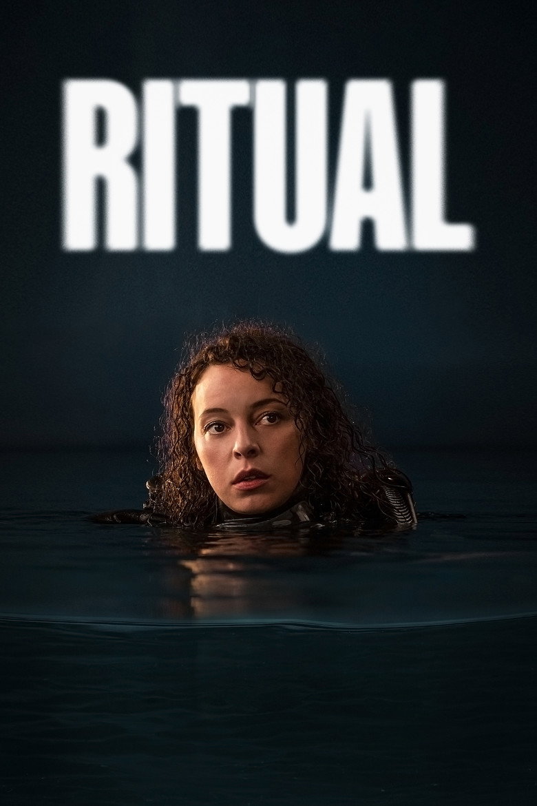 Ritual (2022) — affiche film