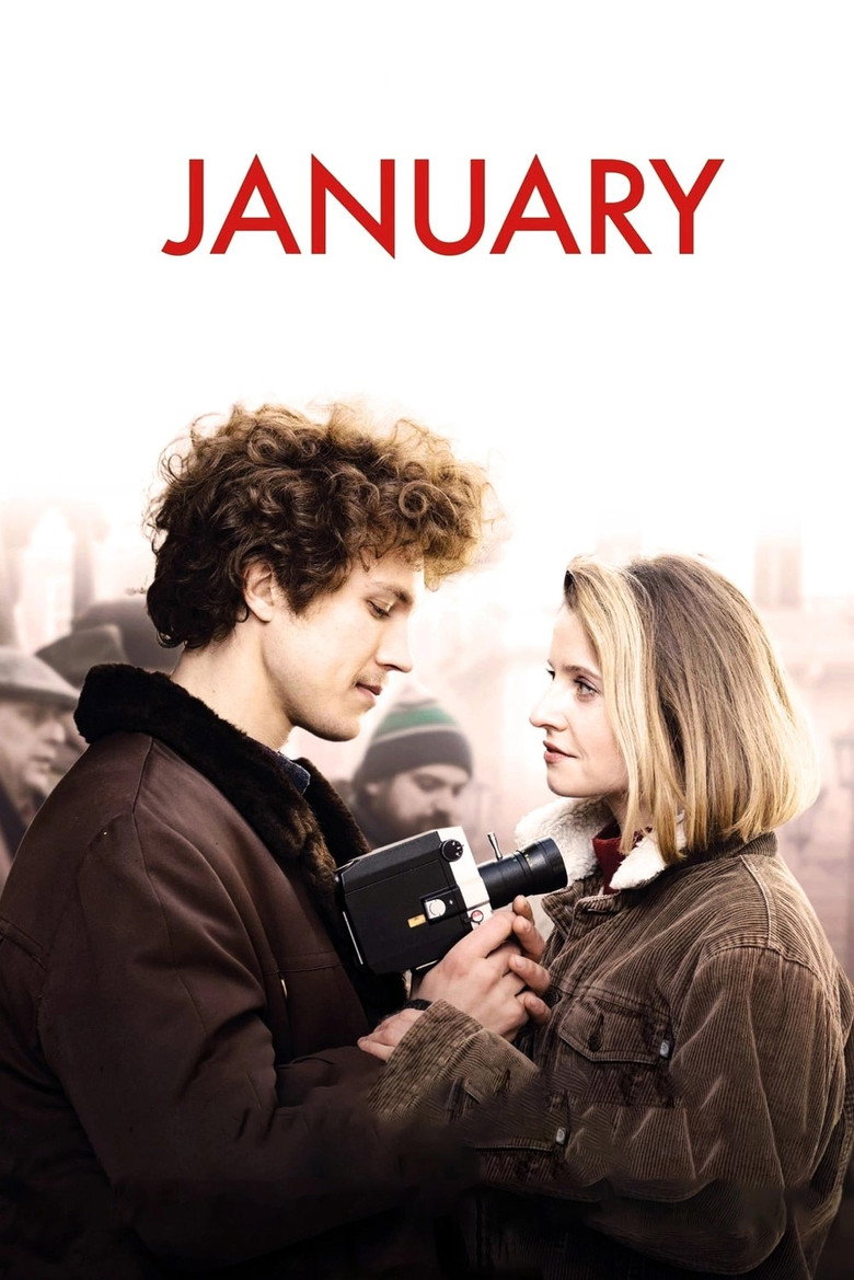 January (2022) — affiche film et bande-annonce