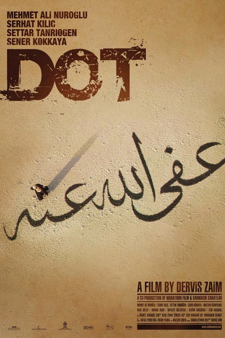 Dot (2009) — affiche film