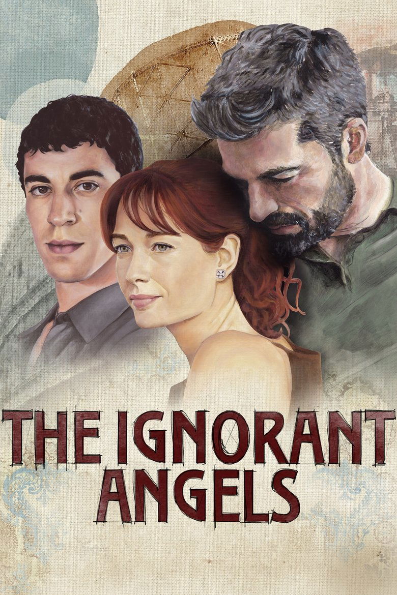 The Ignorant Angels (2022) — affiche série et bande-annonce