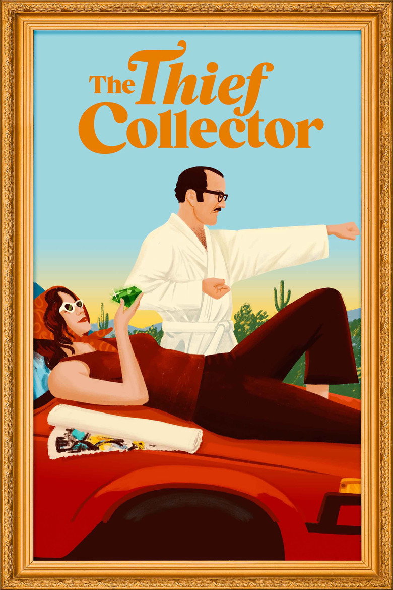 The Thief Collector (2022) — affiche film et bande-annonce