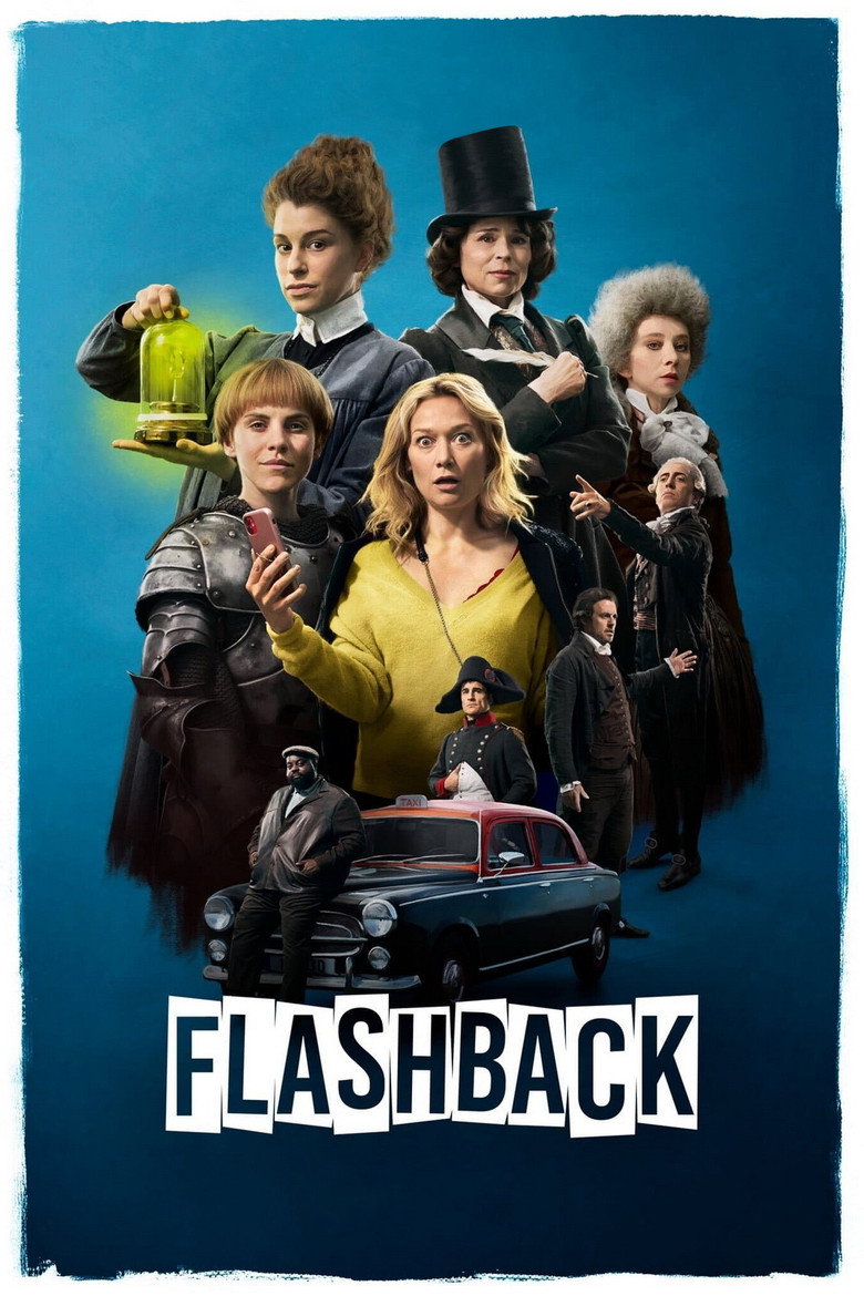 Flashback (2021) — affiche film