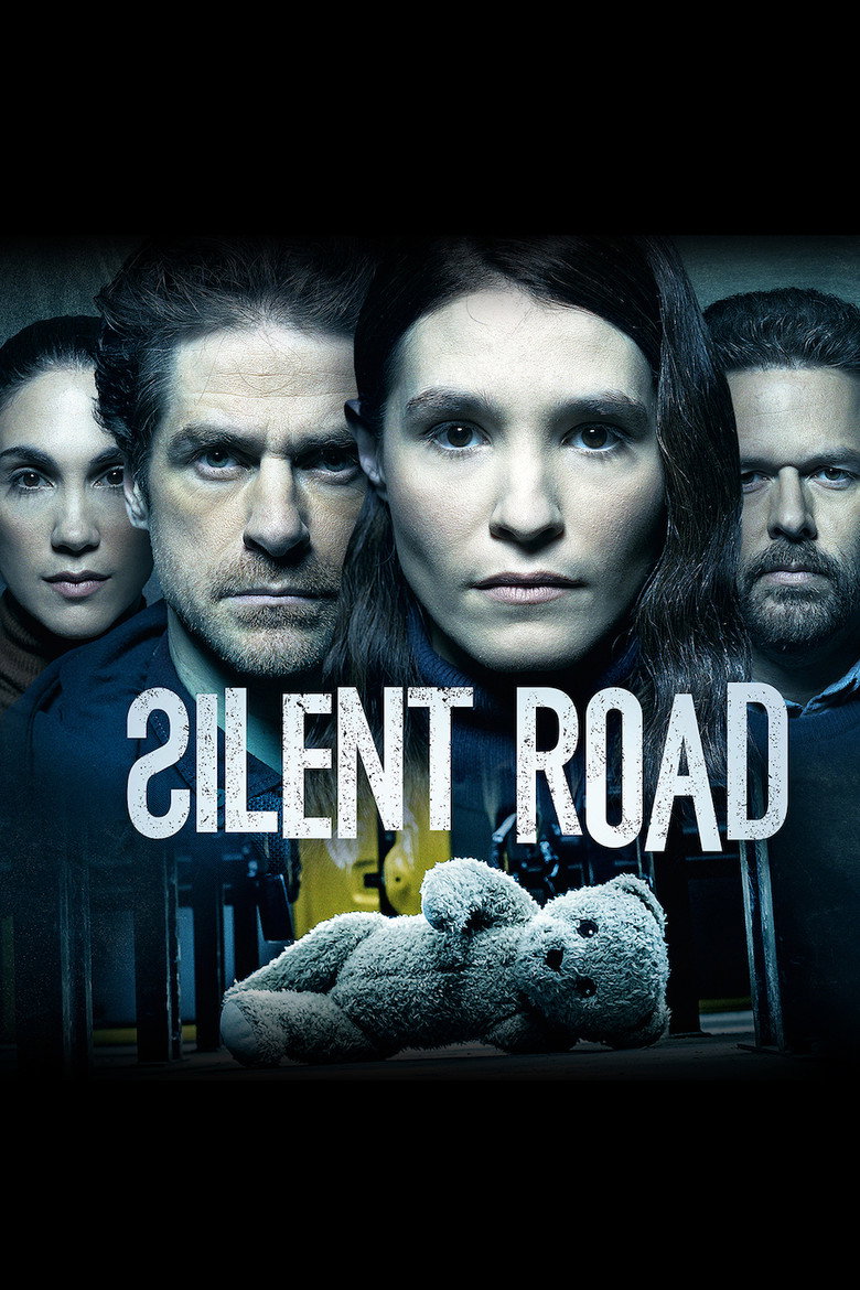 Silent Road (2021) — affiche série et bande-annonce