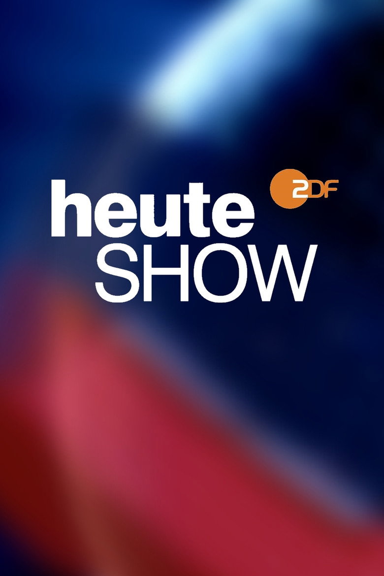 heute-show (2009) — affiche série