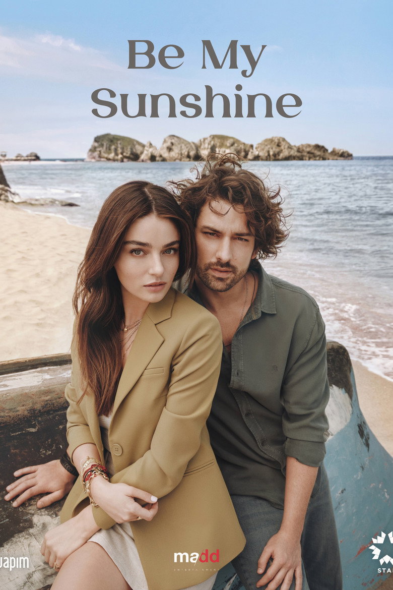 Be My Sunshine (2021) — affiche série