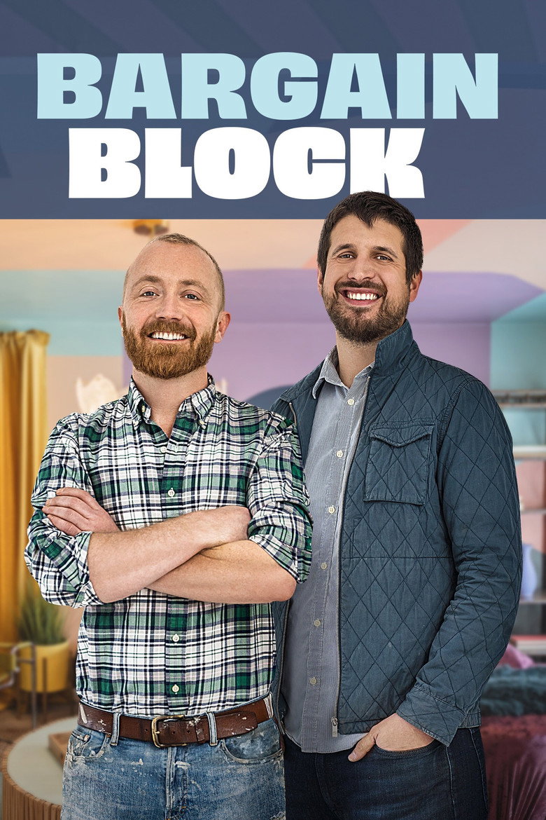 Bargain Block (2021) — affiche série