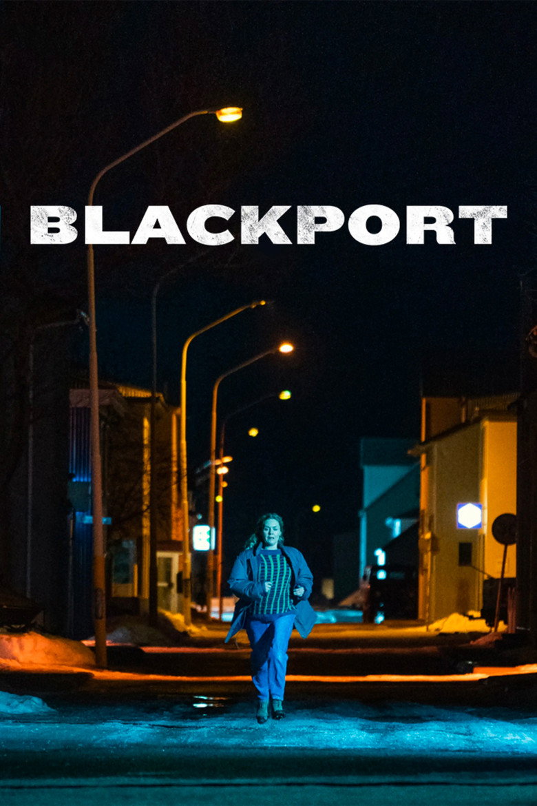 Blackport (2021) — affiche série et bande-annonce
