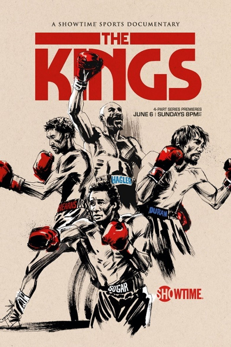 The Kings (2021) — affiche série