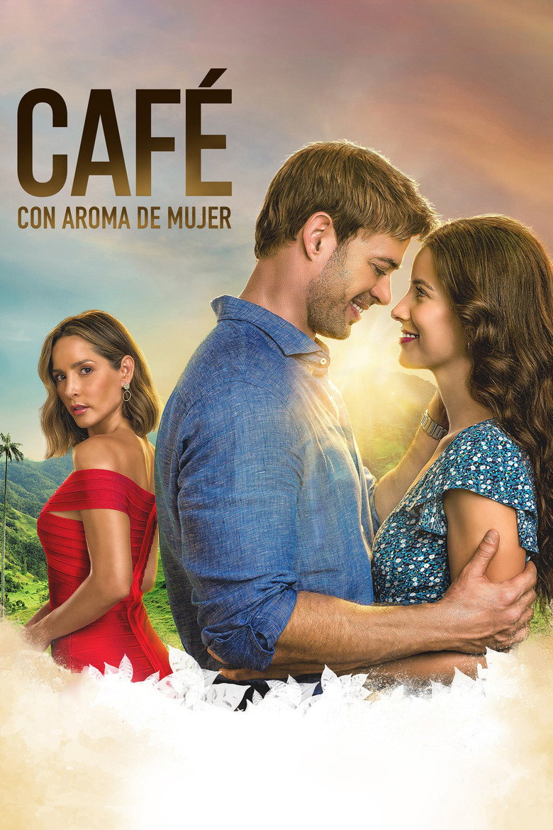 The Scent of Passion (2021) — affiche série