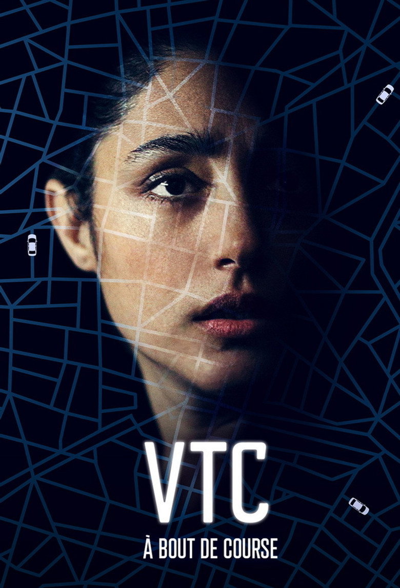 Surge (2021) — affiche série
