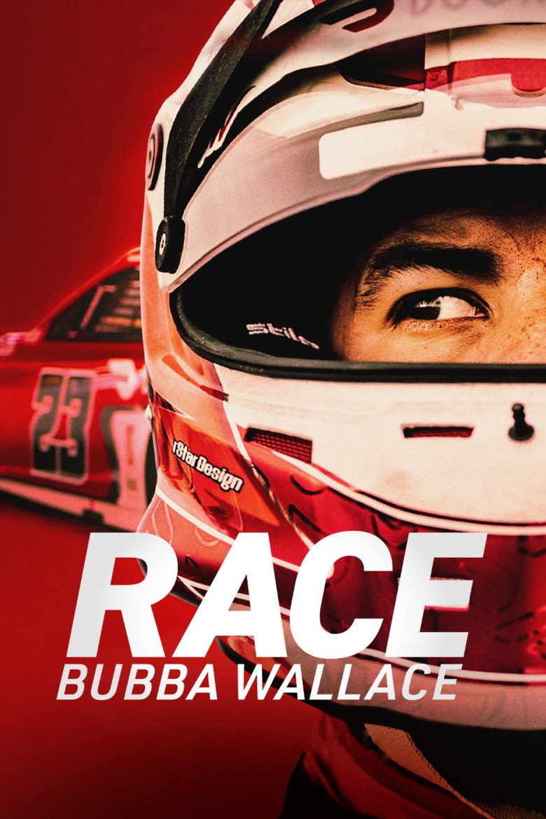 Race: Bubba Wallace (2022) — affiche série et bande-annonce