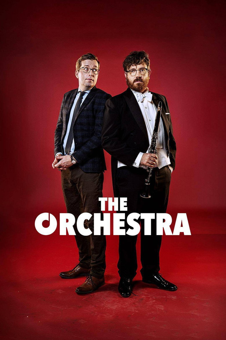 The Orchestra (2022) — affiche série