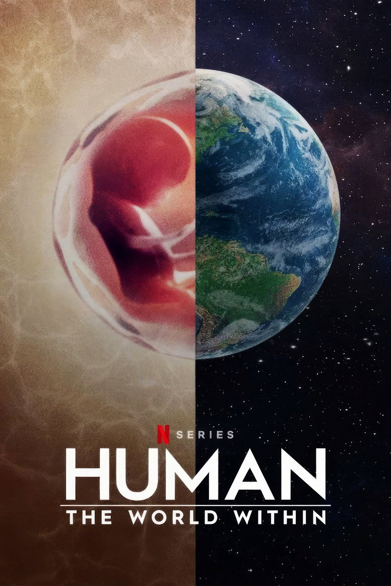Human: The World Within (2021) — affiche série et bande-annonce