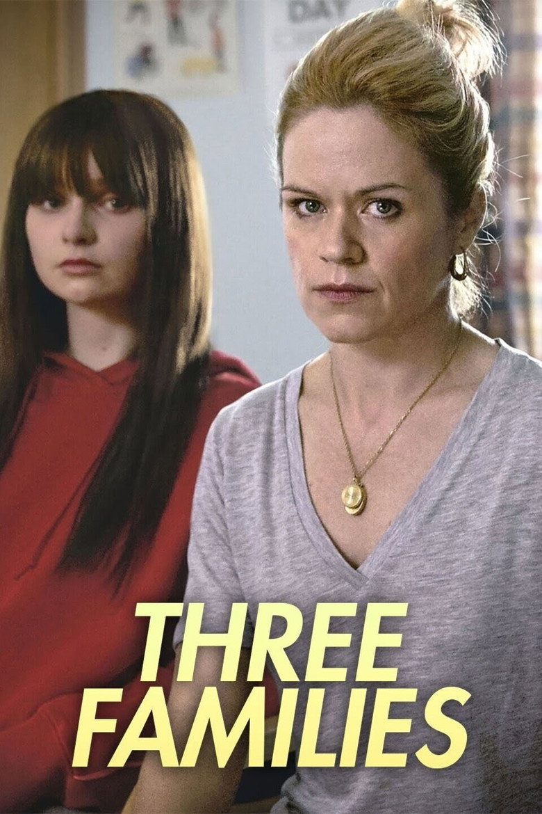 Three Families (2021) — affiche série et bande-annonce