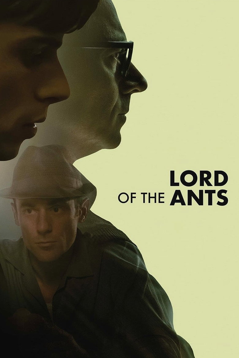 Lord of the Ants (2022) — affiche film et bande-annonce