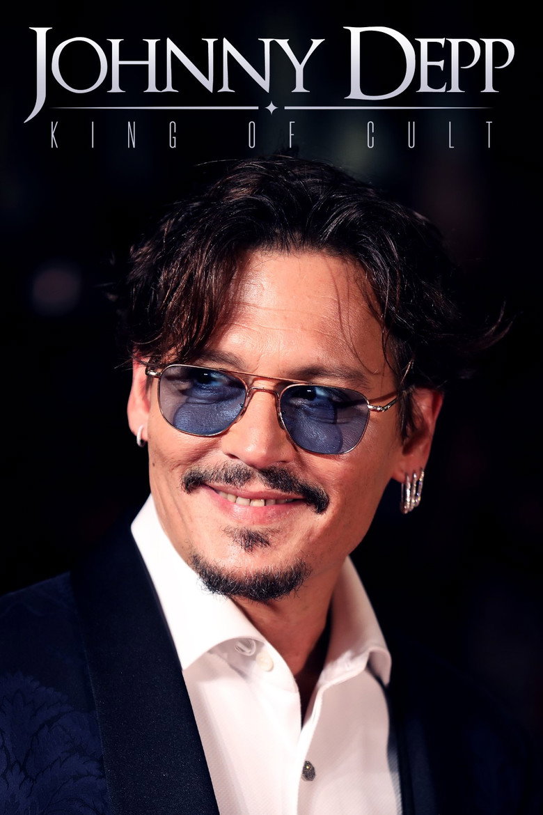 Johnny Depp: King of Cult (2021) — affiche film et bande-annonce