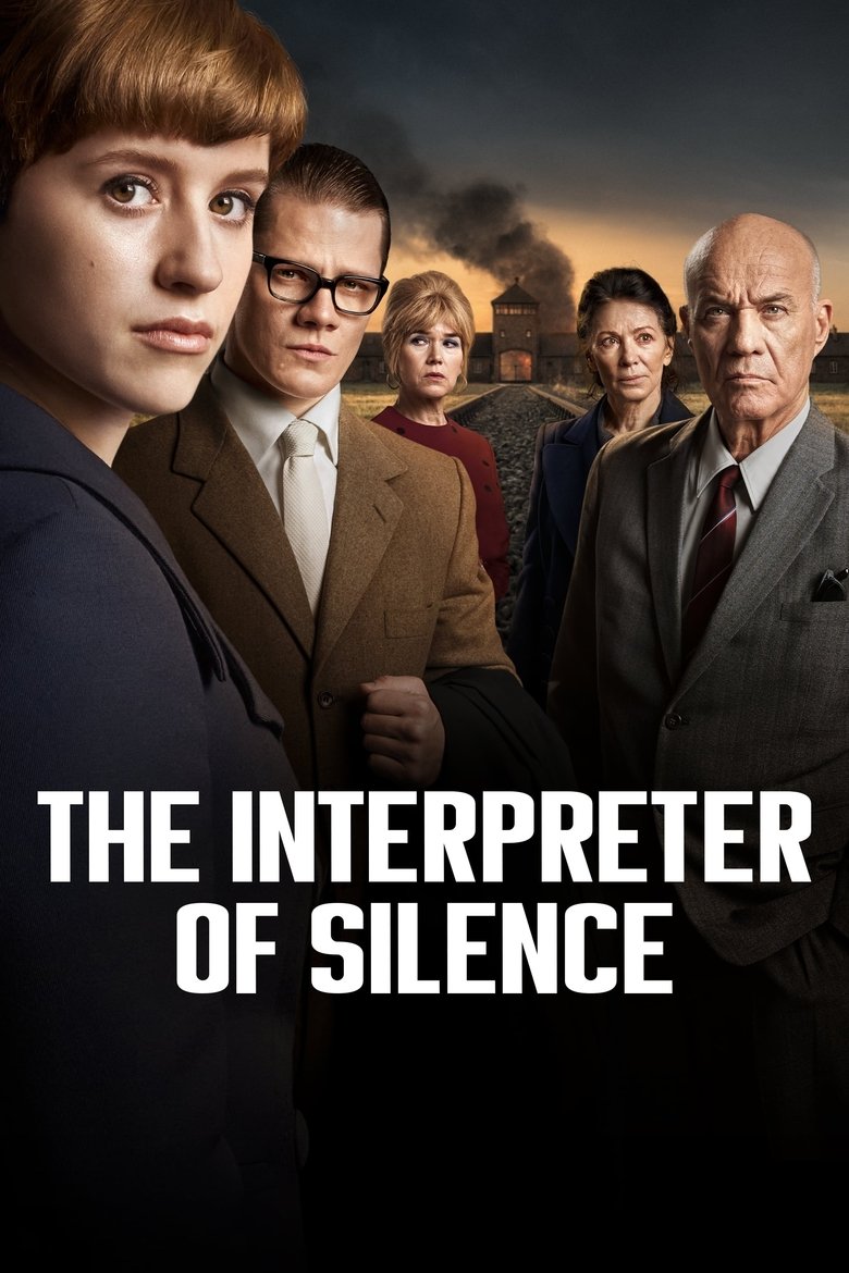 The Interpreter of Silence (2023) — affiche série