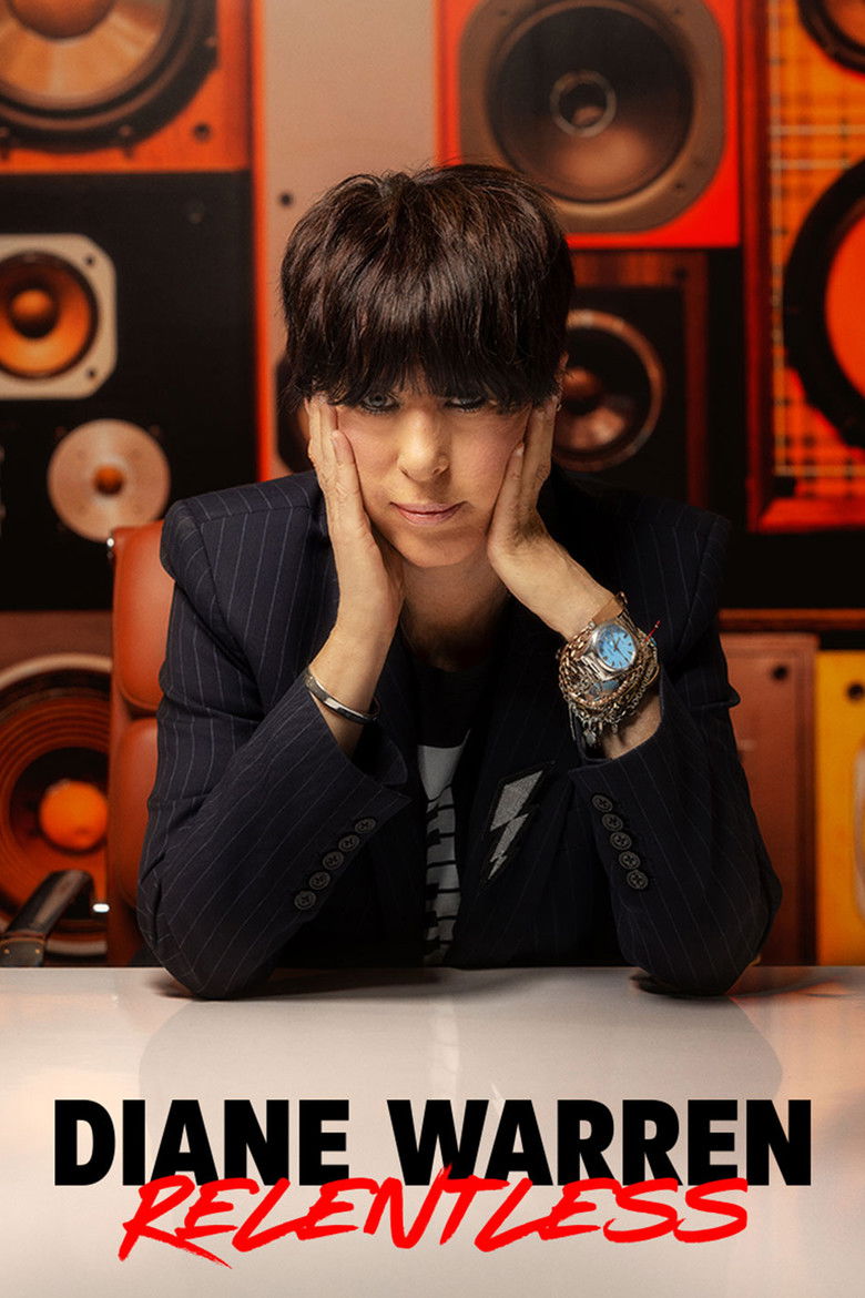 Diane Warren: Relentless (2025) — affiche film et bande-annonce