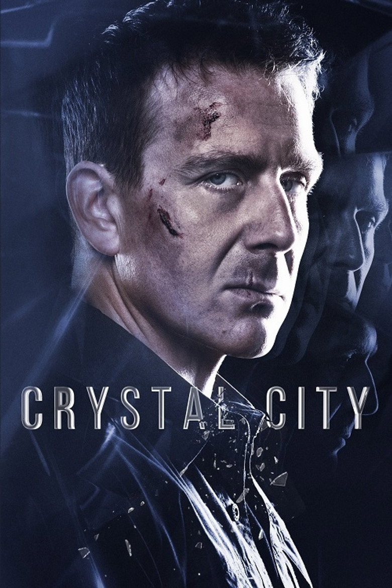 Crystal City (2021) — affiche série