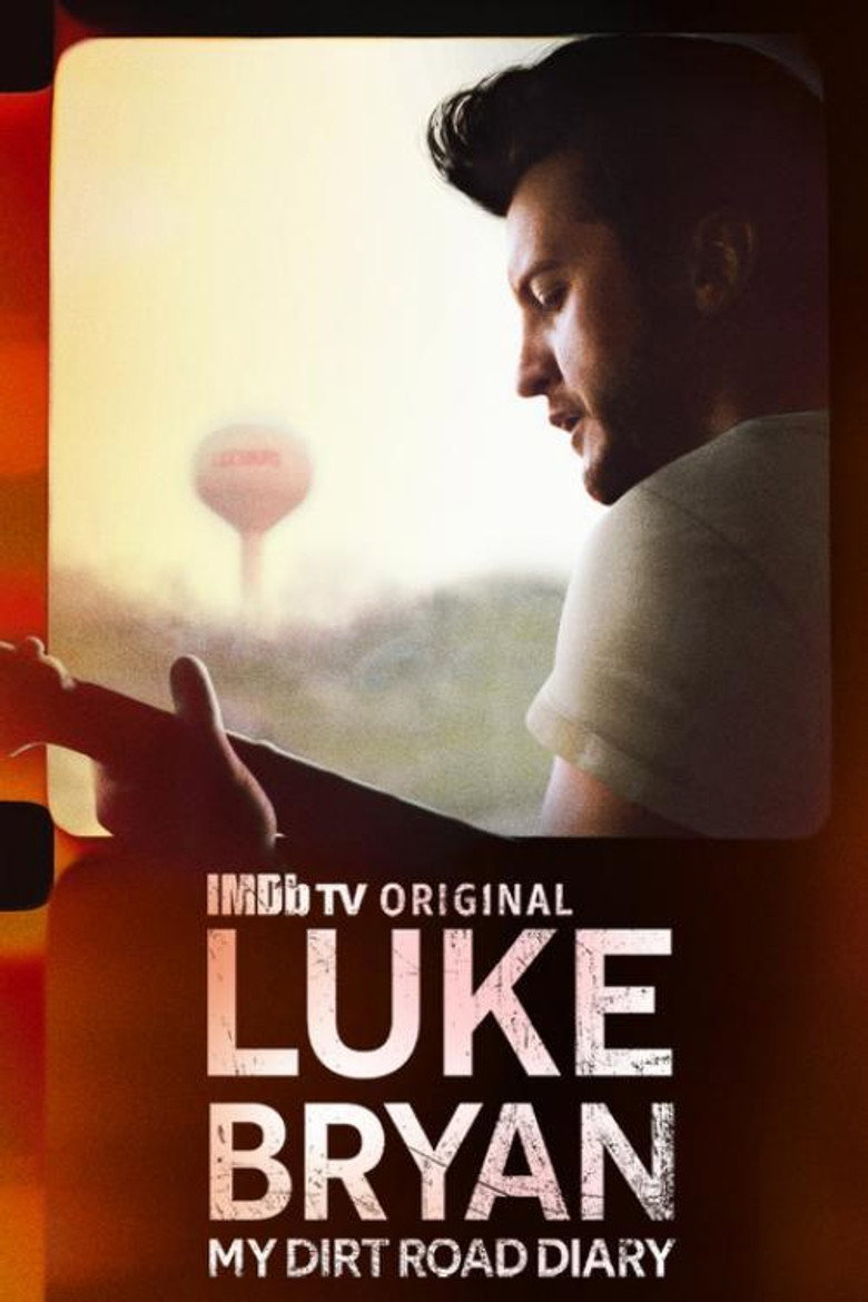 Luke Bryan: My Dirt Road Diary (2021) — affiche série et bande-annonce