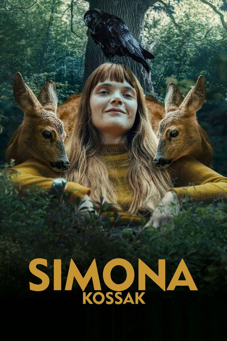 Simona Kossak (2024) — affiche film