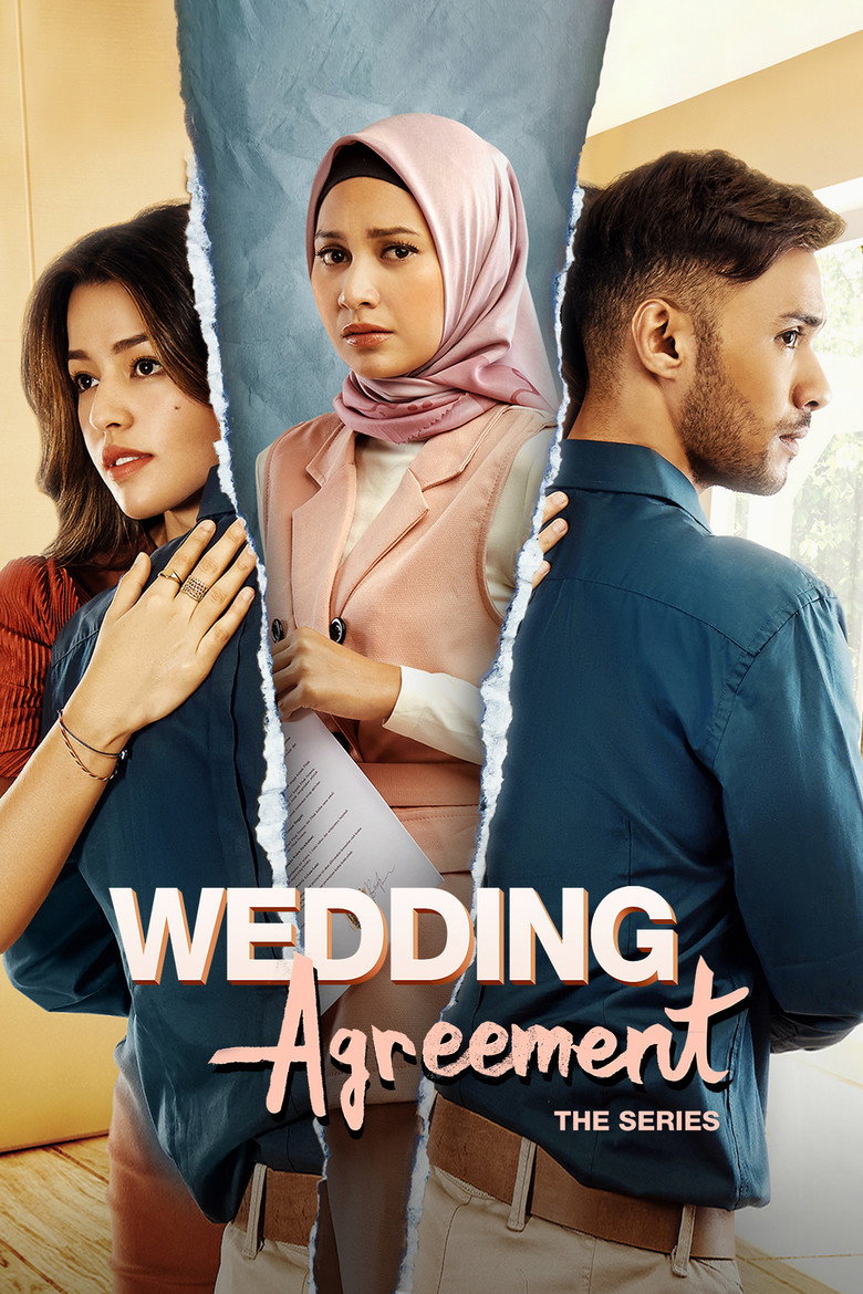 Wedding Agreement: The Series (2022) — affiche série et bande-annonce