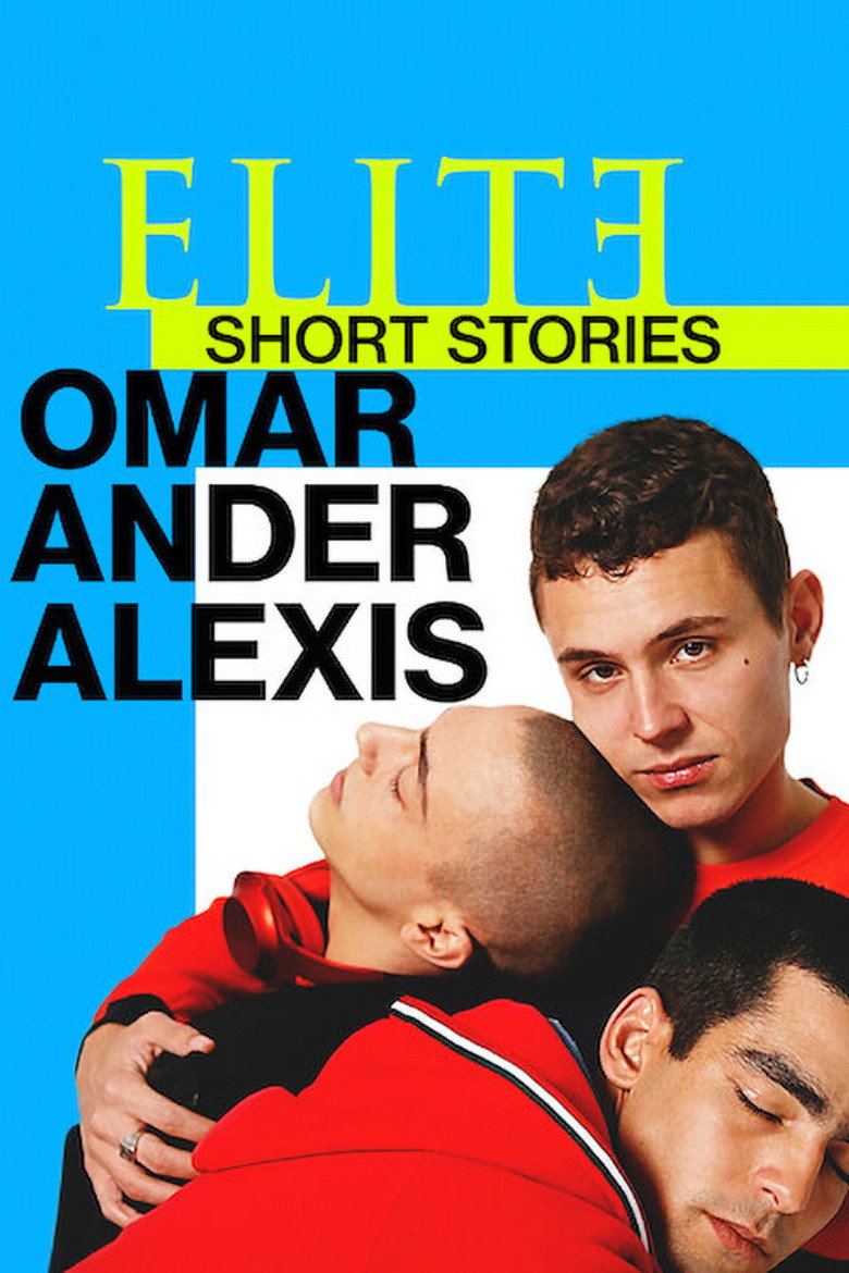 Elite Short Stories: Omar Ander Alexis (2021) — affiche série