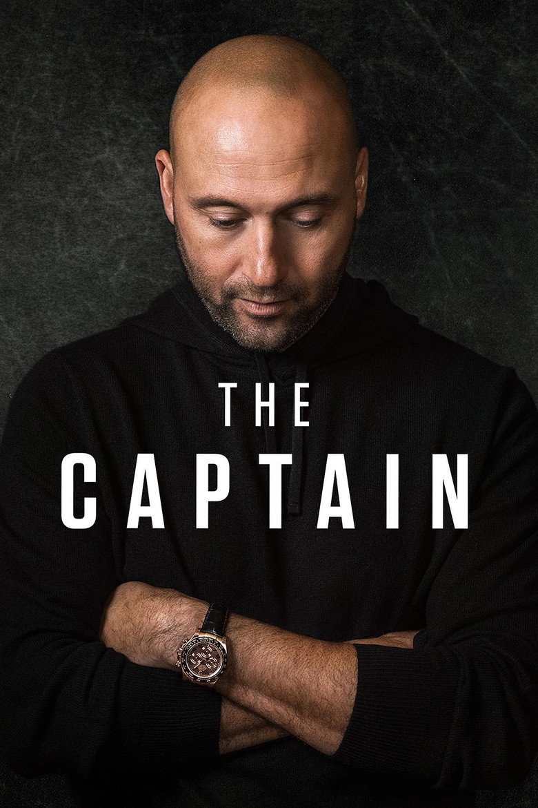 The Captain (2022) — affiche série et bande-annonce