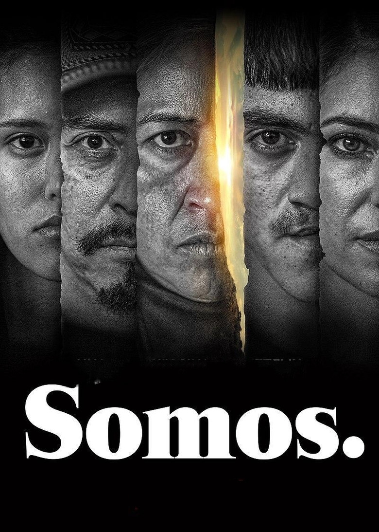 Somos. (2021) — affiche série
