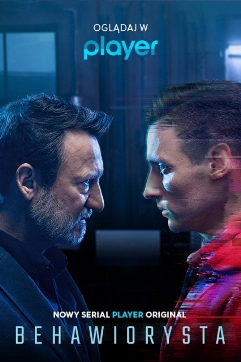 The Behaviorist (2022) — affiche série