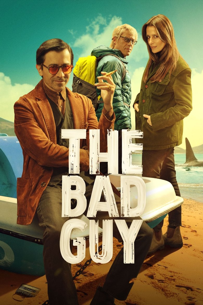 The Bad Guy (2022) — affiche série