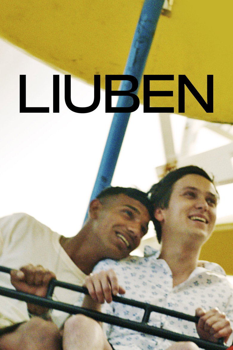 Liuben (2024) — affiche film et bande-annonce