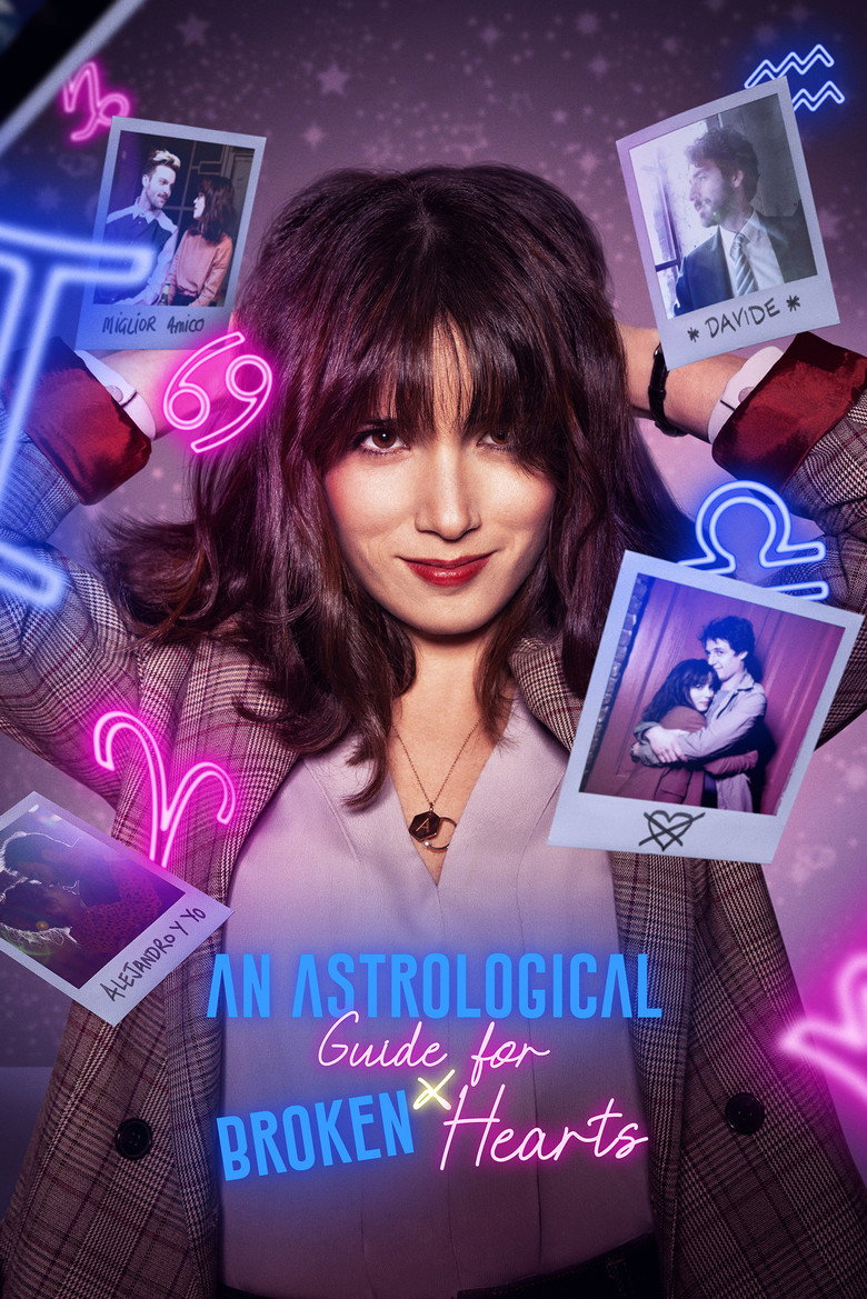 An Astrological Guide for Broken Hearts (2021) — affiche série et bande-annonce