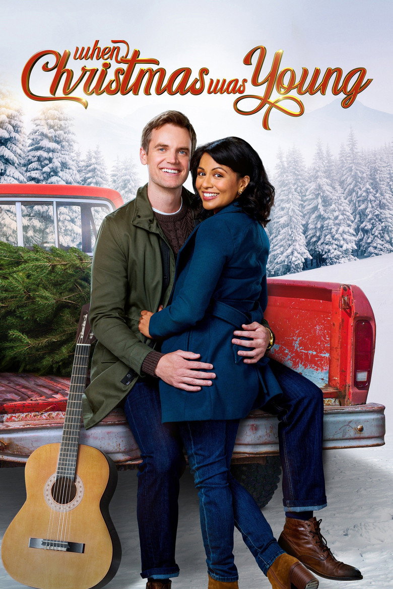 When Christmas Was Young (2022) — affiche film et bande-annonce