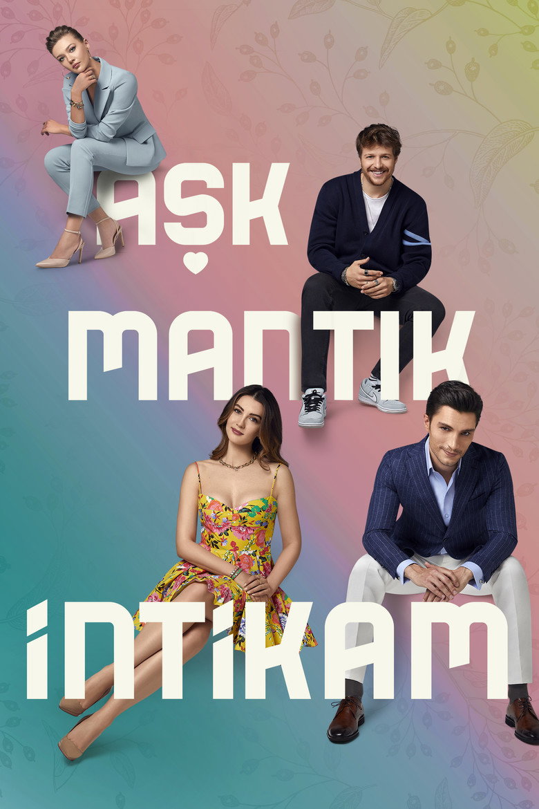 Love, Reason, Get Even (2021) — affiche série