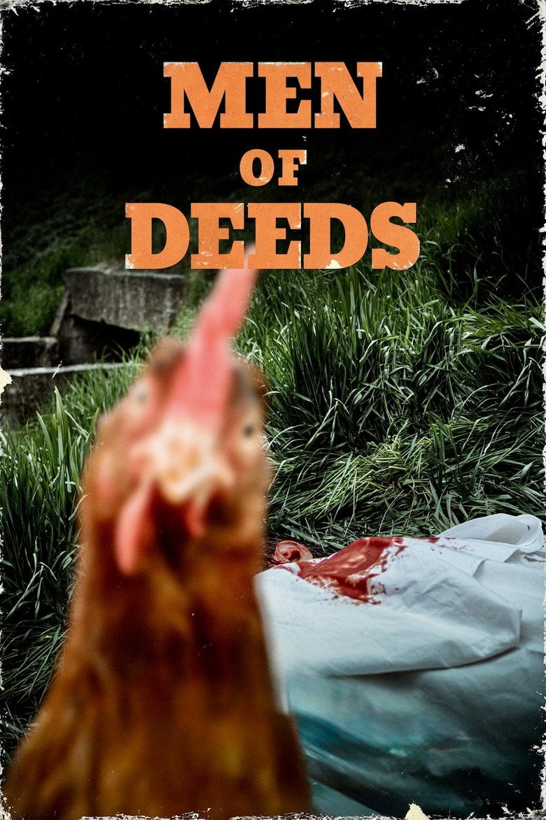 Men of Deeds (2022) — affiche film et bande-annonce
