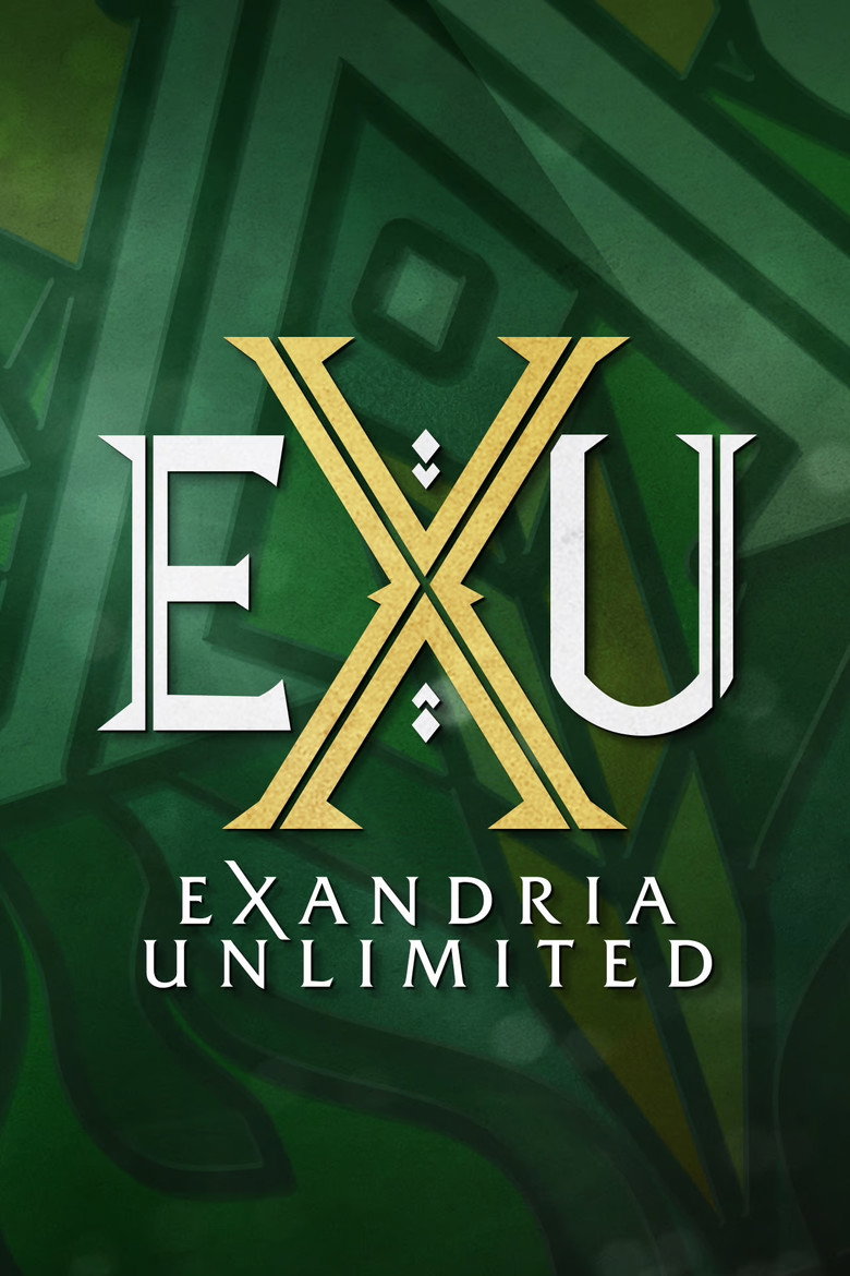 Exandria Unlimited (2021) — affiche série
