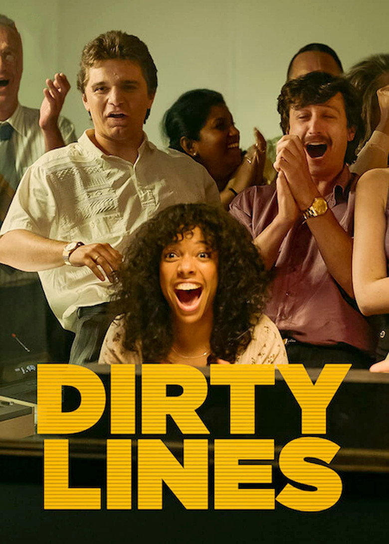 Dirty Lines (2022) — affiche série et bande-annonce