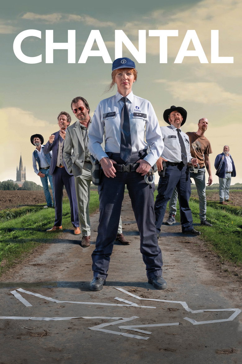 Chantal (2022) — affiche série