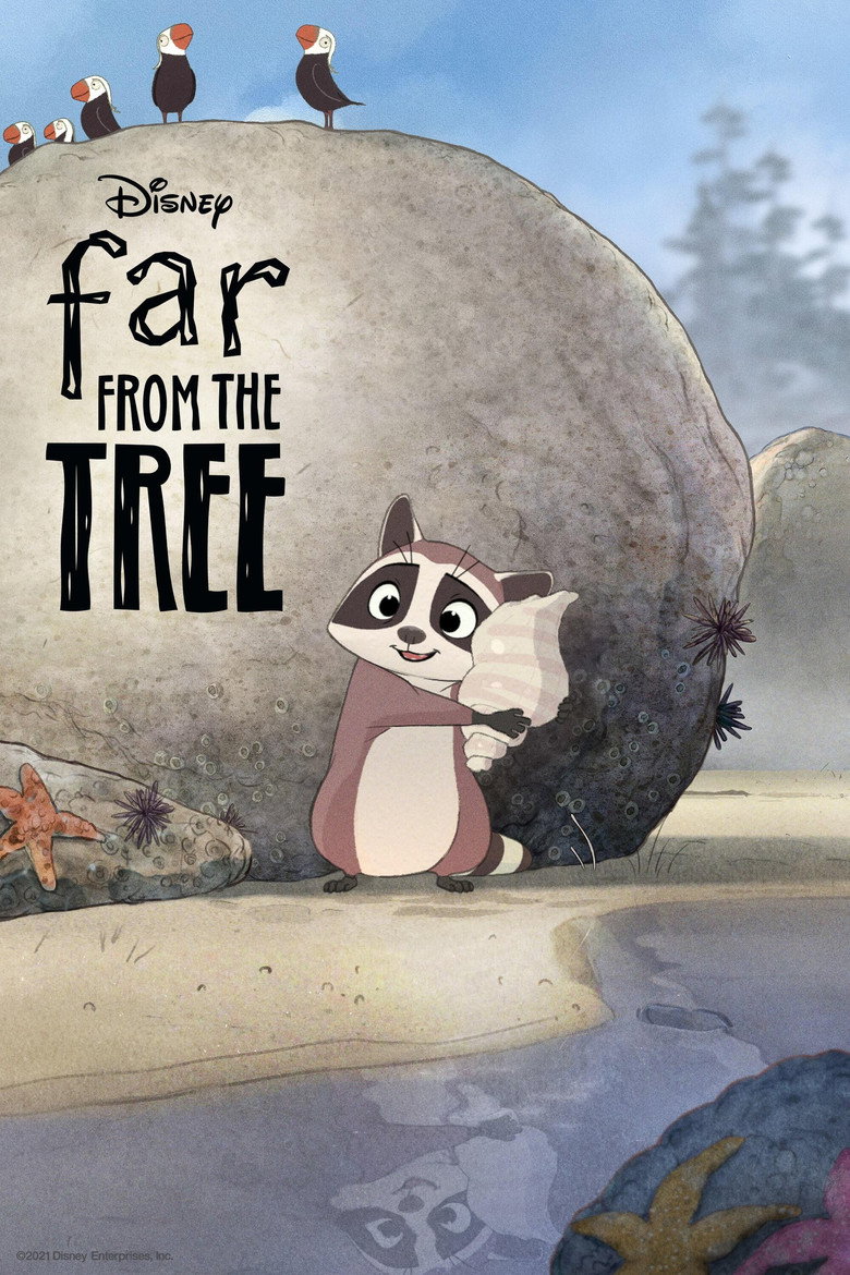 Far from the Tree (2021) — affiche film et bande-annonce